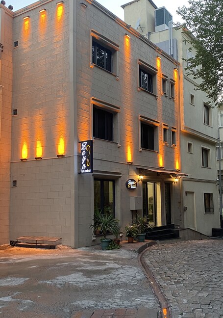 Zeyn Hotel Istanbul - Image 15