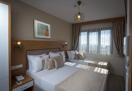 Zeyn Hotel Istanbul - Image 94