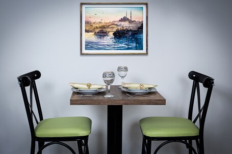 Zeyn Hotel Istanbul - Image 50