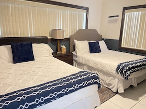 3 bedrooms, WiFi