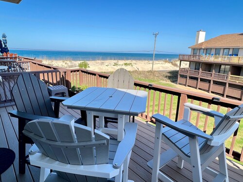 Fantastic Ocean Views, Community Pool, Dogs Welcome, Open Deck, KHSDA5