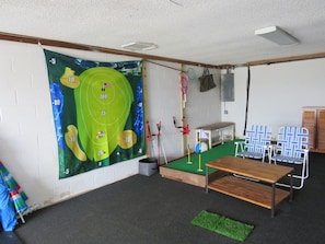 Children's area - Fantastic Ocean Views, Community Pool, Dogs Welcome, Open Deck, KHSDA5 (Kitty Hawk)