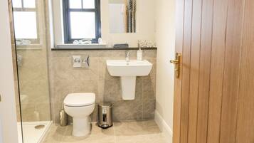 Ferienhaus | Badezimmer | Dusche