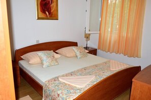 Apartment, 1 Queen Bed with Sofa bed - Remarkable 1-bed Apartment in Marina (Marina)