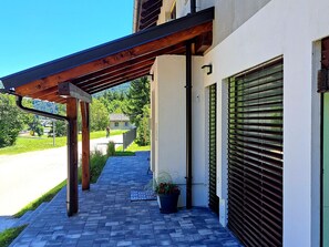 Property grounds - Reset Apartments - AP Maja (Kranjska Gora)