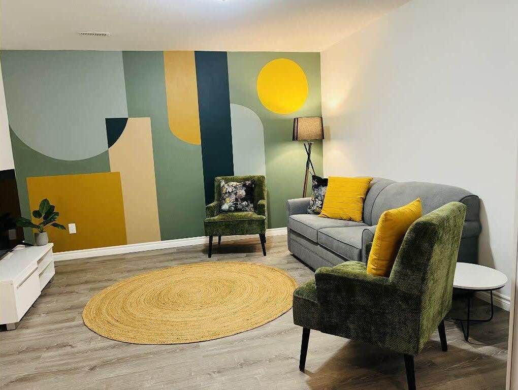Een televisie