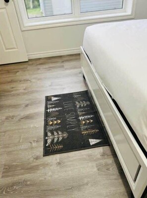 1 habitación, wifi y ropa de cama 