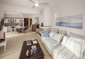 Comfort Apartment | 4 bedrooms, individually decorated, individually furnished - Spacious House with great view in Corfu (Corfu)