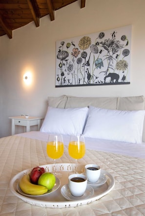 Comfort Apartment | 4 bedrooms, individually decorated, individually furnished - Spacious House with great view in Corfu (Corfu)