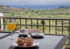 Comfort Διαμέρισμα | Βεράντα/αίθριο