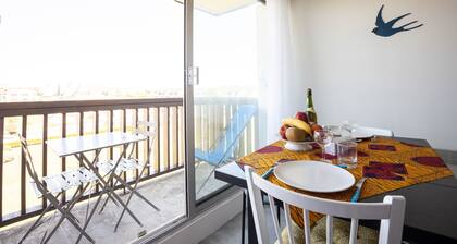 Sunan - Appartement avec balcon