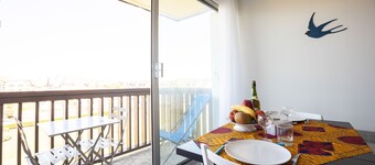 Sunan - Appartement avec balcon