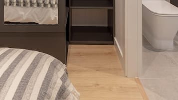 Rom – business | 1 soverom, strykejern/-brett, wi-fi (inkludert) og sengetøy