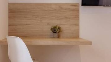 1 bilik tidur, seterika/papan seterika, Wi-fi percuma, cadar katil