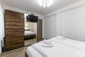 2 habitaciones, escritorio y wifi gratis 