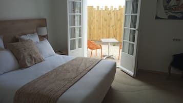 Comfort Double Room | Individually furnished, free WiFi