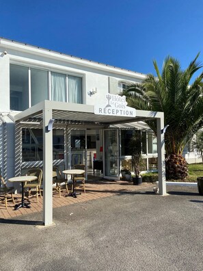 Exterior - Hotel le Gois (Beauvoir-sur-Mer)