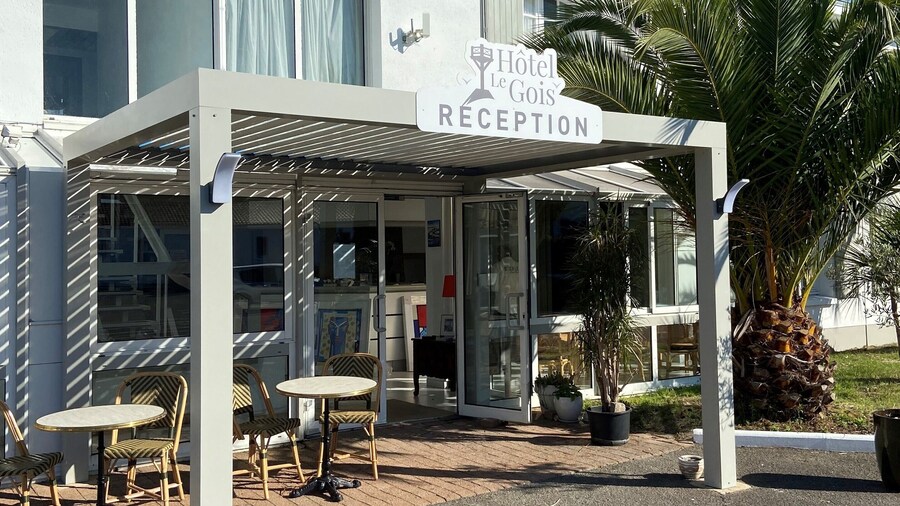Hotel le Gois