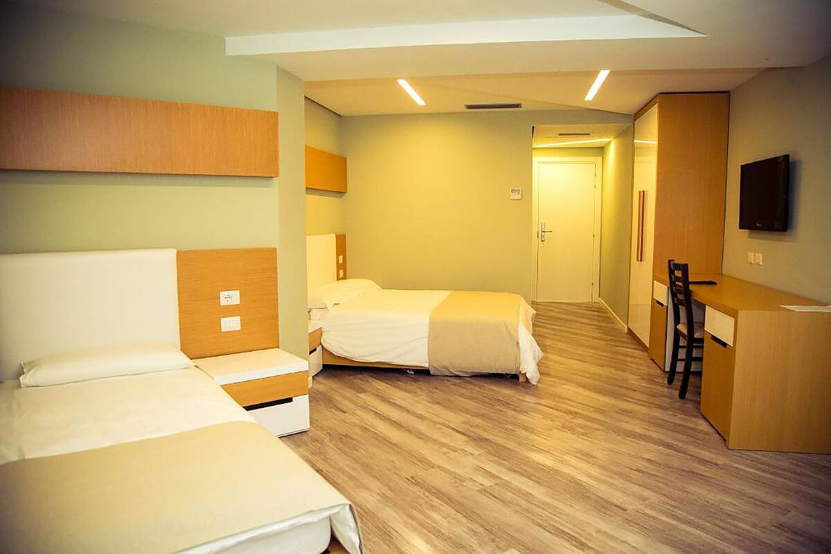 Triple Room