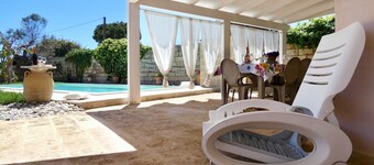 La Vigna Salentina - Garden and Private Pool