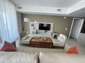 TV, offices