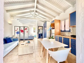 1 chambre, accès au Wi-Fi (inclus), literie fournie