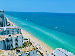 Plage, serviettes de plage