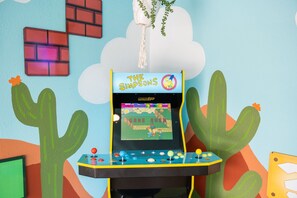 Children's area