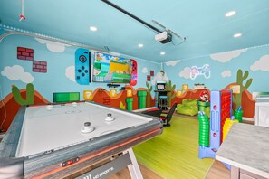 Sala de juegos