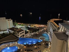 Außenpool, beheizter Pool