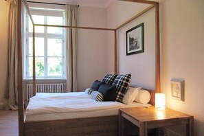 2 bedrooms, free WiFi