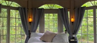 NEW!!! Gazebo on private lake - Nature & Solitude