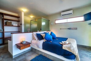 5 bedrooms, WiFi