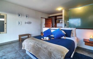 5 chambres, Wi-Fi
