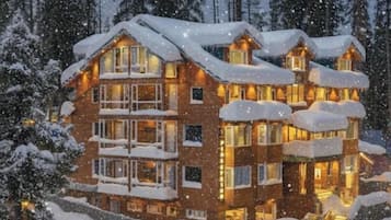 واجهة المنشأة