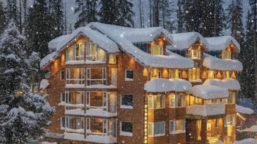 Pine Spring Resort Gulmarg