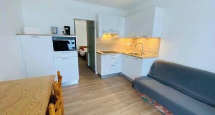 AppĂąt T2 en Rdc Ă 50 mĂštres de la plage