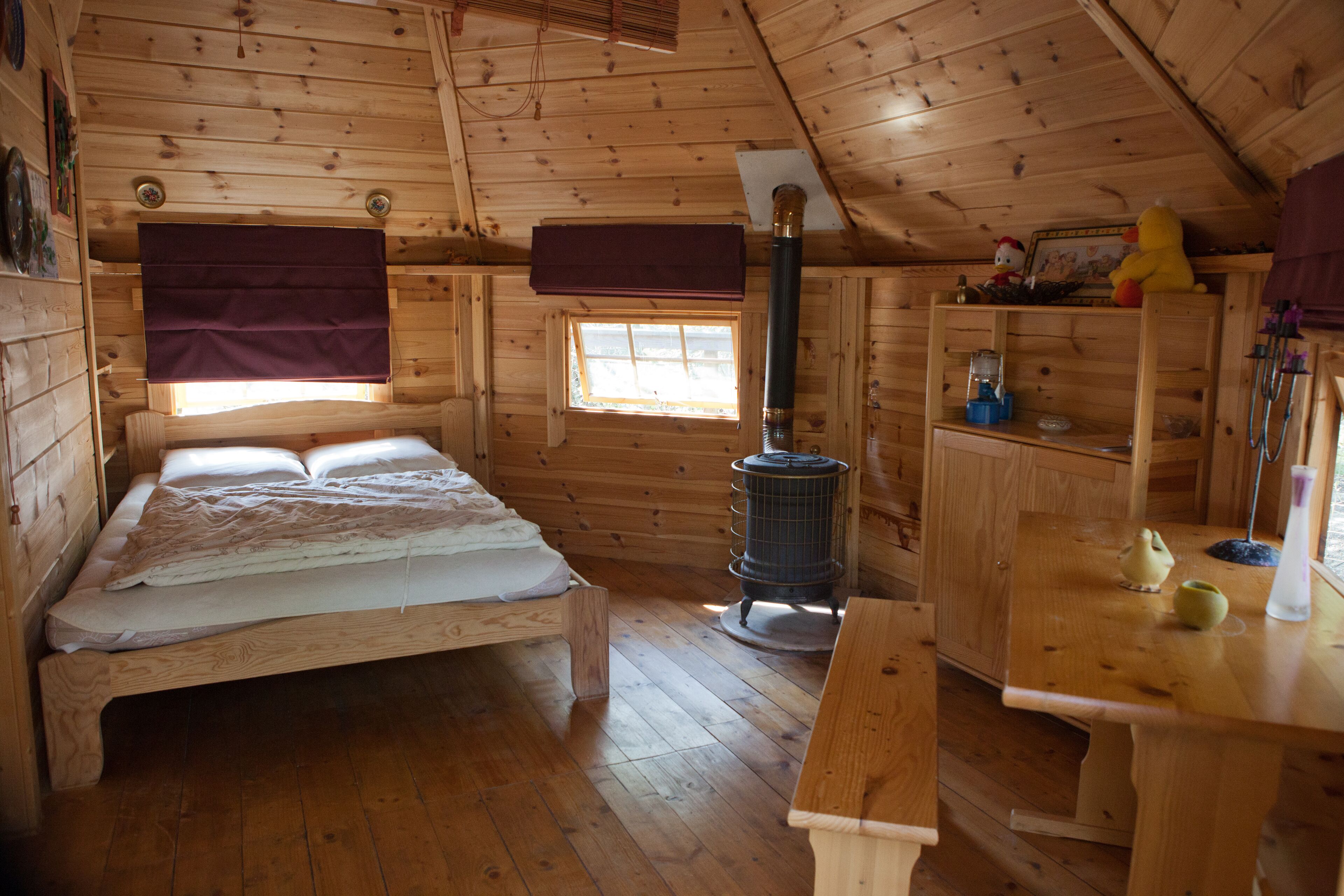 1 bedroom, free WiFi