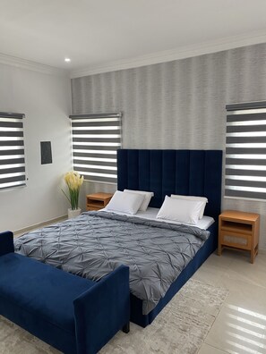 2 Schlafzimmer, WLAN