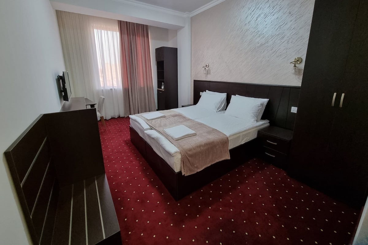 Suite monolocale Superior | Minibar, una cassaforte in camera, con stile personalizzato
