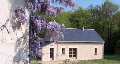 Starry dome: Noisille au Thoureil. Maine & Loire