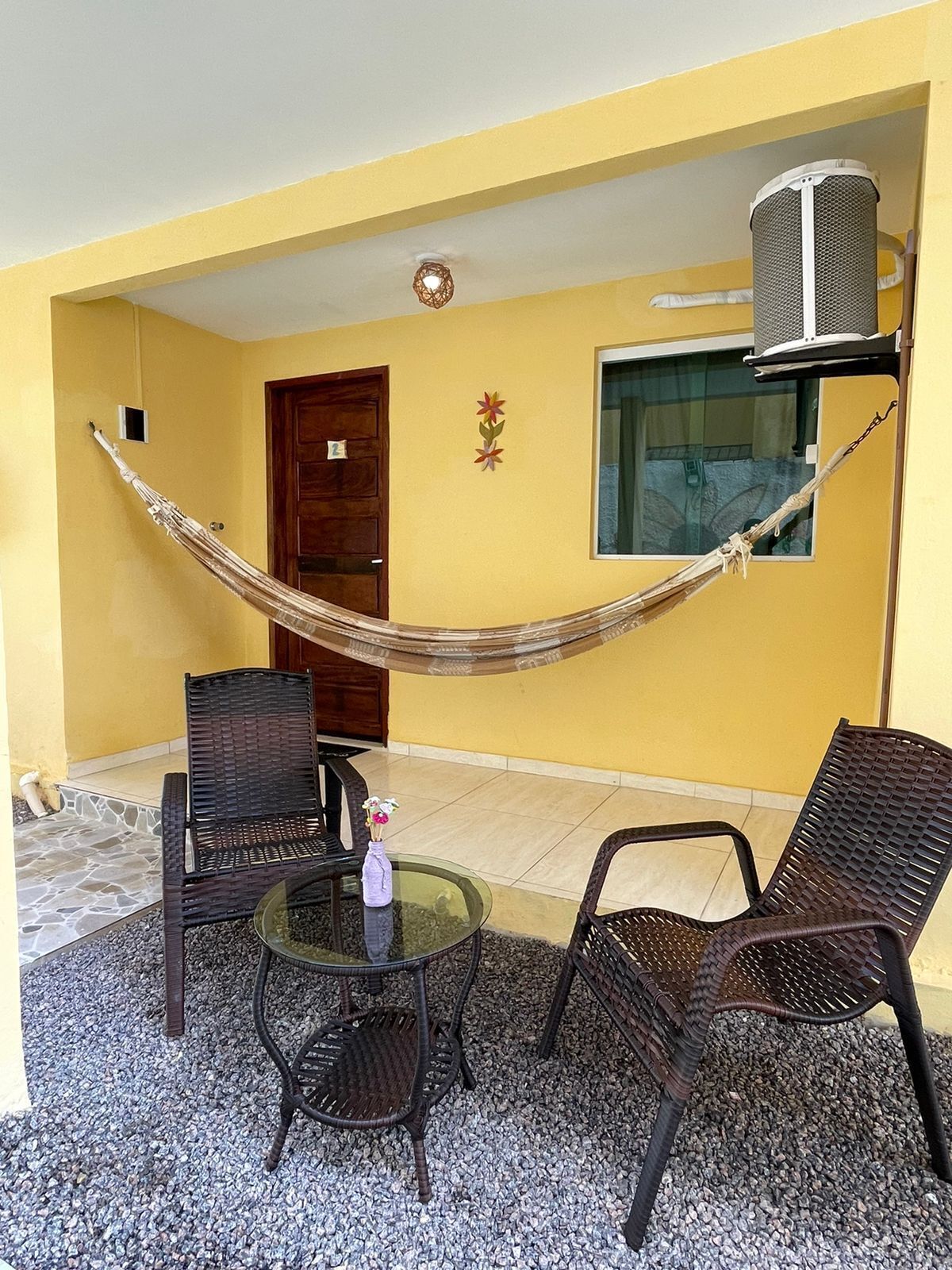 Kahden hengen huone | Terassi/patio