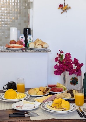 Coffee and/or coffee maker - Pousada Aconchego do Maraca (Ipojuca)