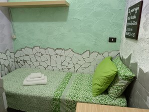 2 bedrooms, desk, iron/ironing board, free WiFi - Seed of Etna (Catania)