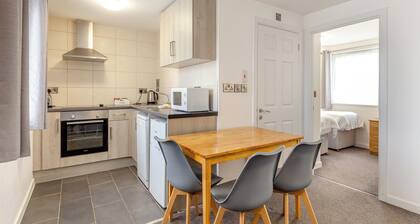 Apartment With Access to Pool, Spa & Soft Play