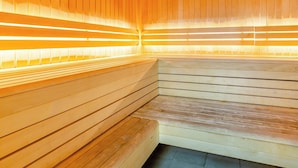 Departamento | Sauna