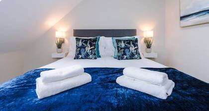 Beautiful apartment in Historic Chester