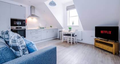 Beautiful apartment in Historic Chester