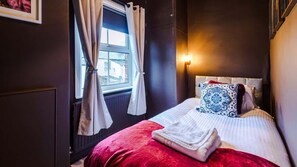 3 dormitorios, tabla de planchar con plancha, wifi y ropa de cama