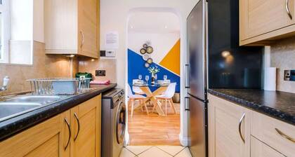 Spacious 4 Bedroom Chester Home with parking.